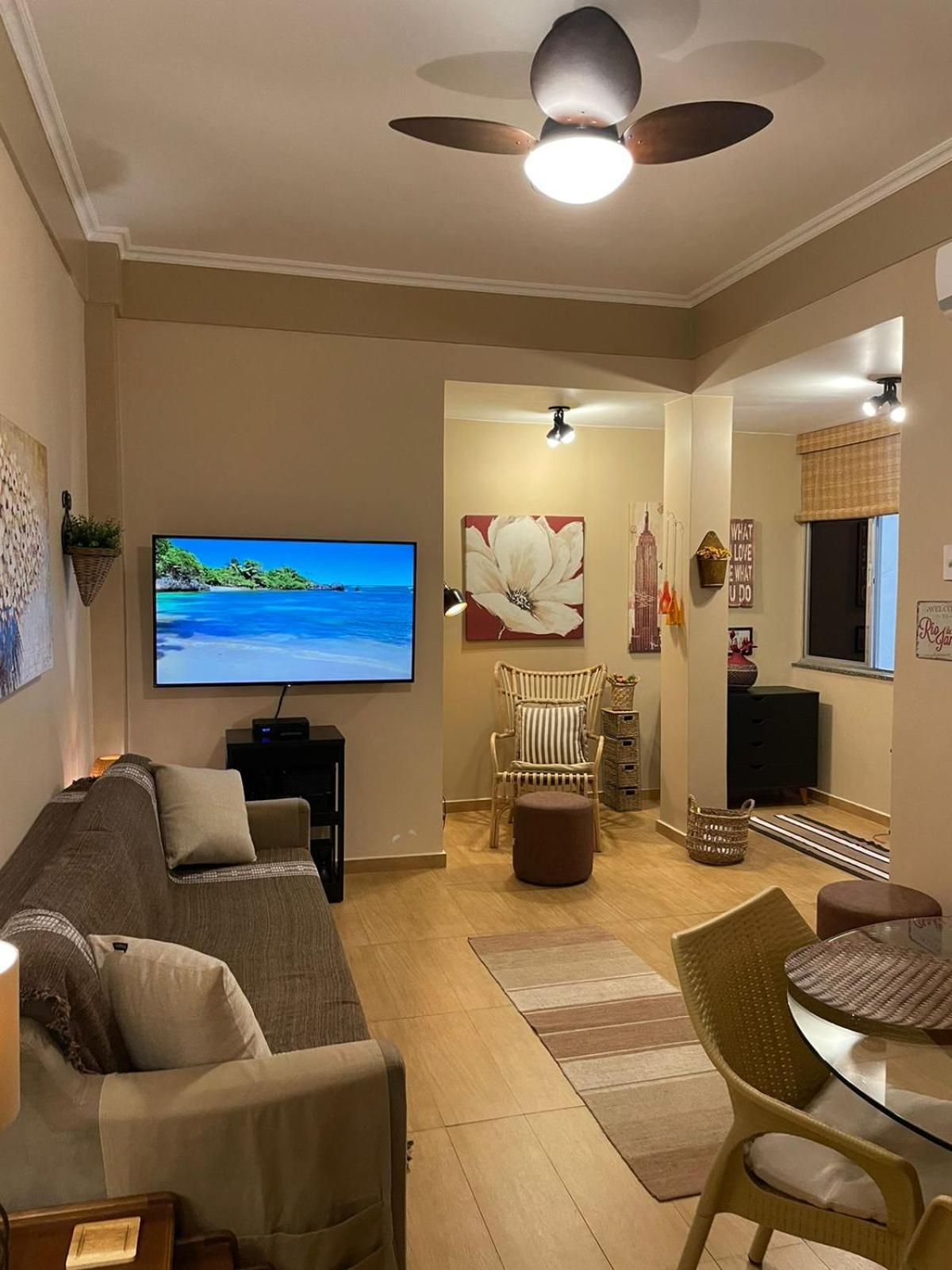 Апартаменты Bem Ipanema Рио-де-Жанейро Экстерьер фото