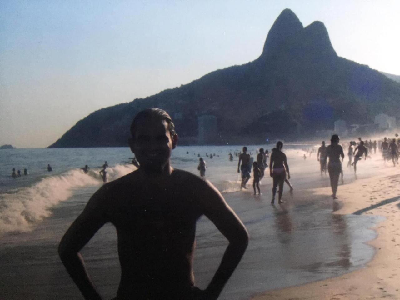 Апартаменты Bem Ipanema Рио-де-Жанейро Экстерьер фото