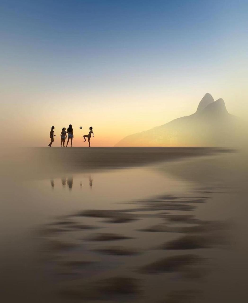 Апартаменты Bem Ipanema Рио-де-Жанейро Экстерьер фото