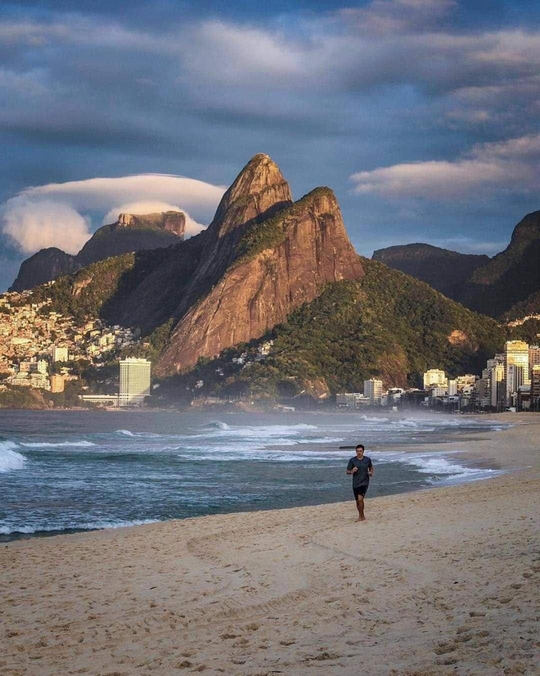 Апартаменты Bem Ipanema Рио-де-Жанейро Экстерьер фото