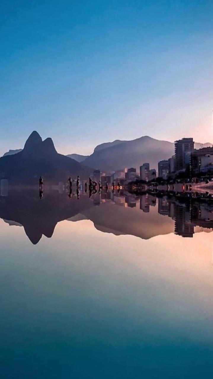 Апартаменты Bem Ipanema Рио-де-Жанейро Экстерьер фото